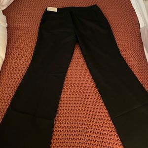 New with tags Ann Taylor Curvy size 12 flare trousers